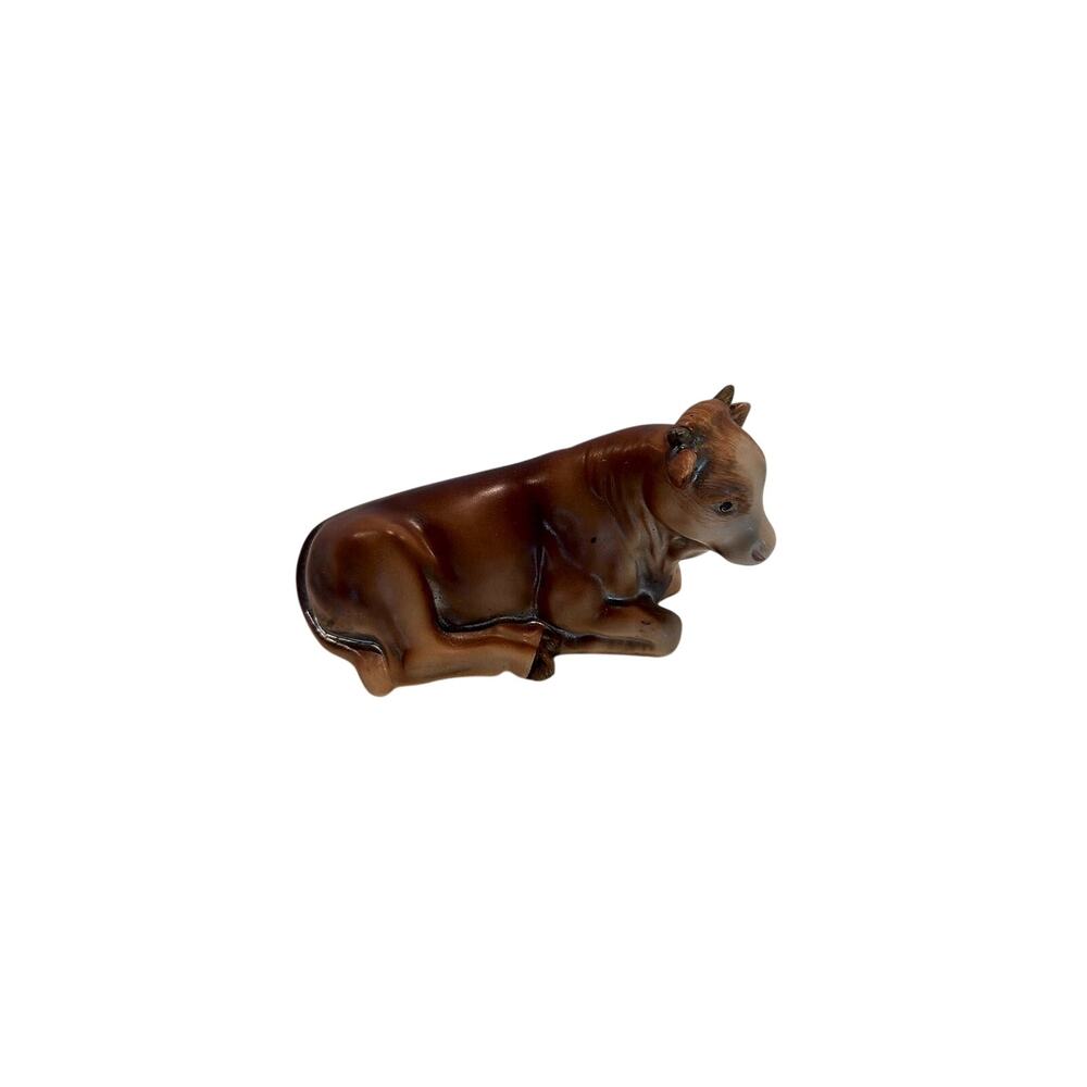 Goebel Hummel Nativity Ox/Cow Figurine HUM 214/K